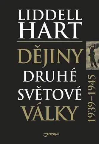 História Dějiny druhé světové války - Hart Liddell
