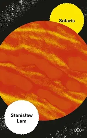 Sci-fi a fantasy Solaris (slovenský) - Stanislaw Lem,Samuel Marec