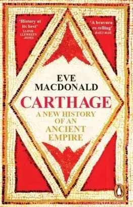 Starovek Carthage - Eve MacDonald