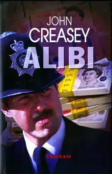 Detektívky, trilery, horory Alibi - John Creasey