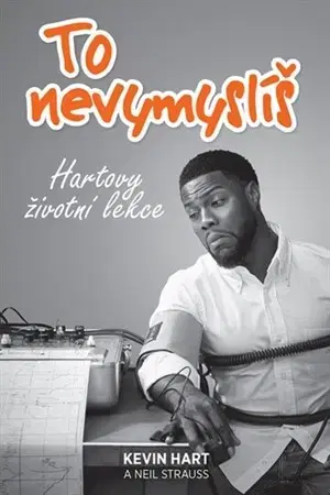 Biografie - ostatné To nevymyslíš - Kevin Hart