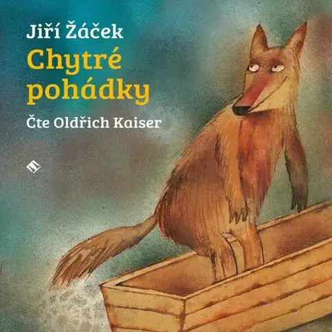 Pre deti a mládež Tympanum Chytré pohádky