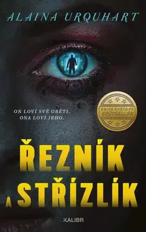 Detektívky, trilery, horory Řezník a střízlík - Alaina Urquhart