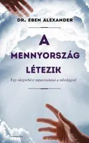Medicína A mennyország létezik - Alexander Eben