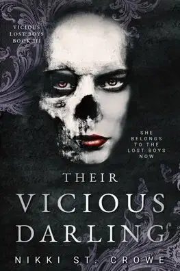 Sci-fi a fantasy Their Vicious Darling - Vicious Lost Boys 3 - Nikki St. Crowe
