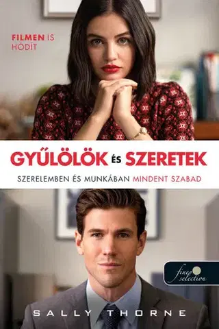 Erotická beletria Gyűlölök és szeretek - Sally,Dorottya Benedek