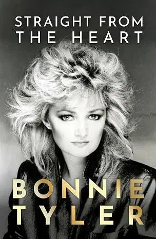 Film, hudba Straight from the Heart - Bonnie Tyler