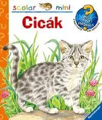 Pre deti a mládež - ostatné Mit miért hogyan Cicák - Patricia Mennen