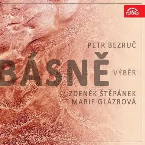 Poézia SUPRAPHON a.s. Básně. Výběr