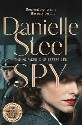 Romantická beletria Spy - Danielle Steel