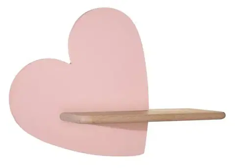 Osvetlenie Detská lampička HEART LED Candellux
