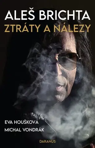 Film, hudba Aleš Brichta: Ztráty a nálezy - Eva Houšková,Michal Vondrák