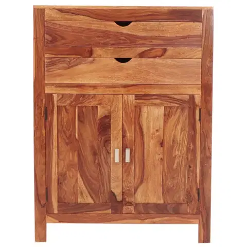 Komody Komoda Amba 90x120x45 z indického masívu palisander