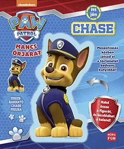 Rozprávky Mancs Őrjárat - Itt jön Chase!