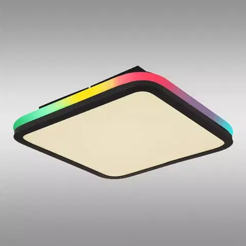 Lampy do obývačky Stropná lampa Jaxxi 41391-40 RGB LED PL2