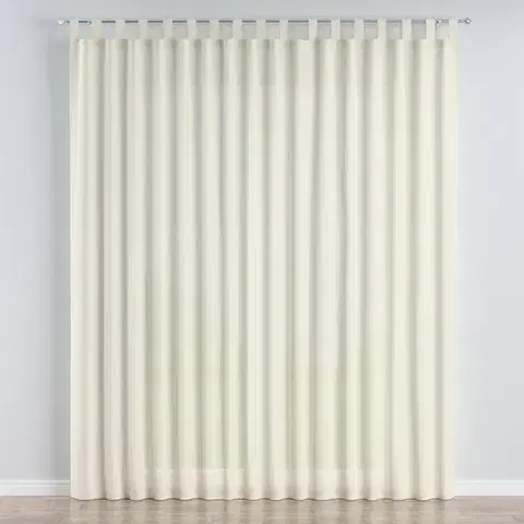 Záclony Záclona z voálu na pútkach