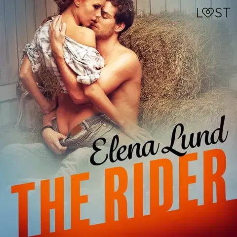 Erotická beletria Saga Egmont The Rider - Erotic Short Story (EN)