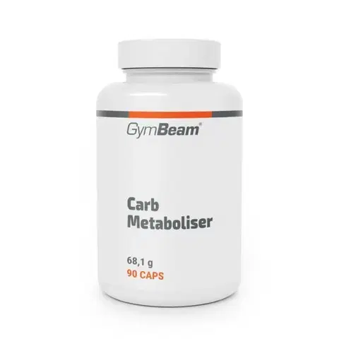 Ostatné špeciálne doplnky výživy GymBeam Carb Metaboliser