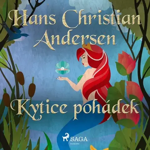 Detektívky, trilery, horory Saga Egmont Kytice pohádek