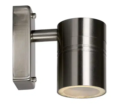 Záhradné lampy Lucide 14867/05/12 - LED Vonkajšie nástenné svietidlo ARNE-LED 1xGU10/5W/230V 14867/05/12