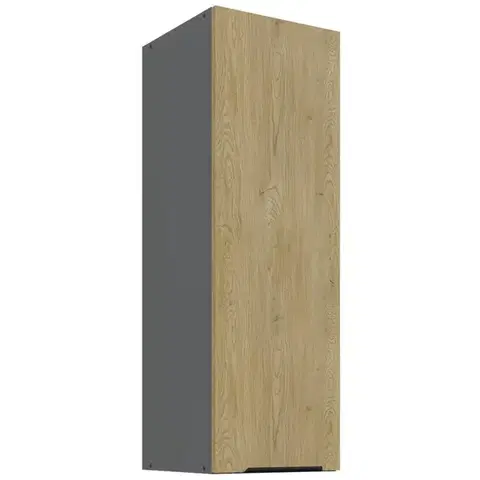 Kuchynské skrinky visiace Kuchynská skrinka Cremona ANT 30G-90 1F