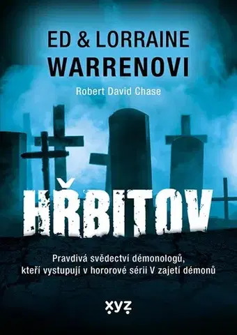 Sci-fi a fantasy Hřbitov - Ed & Lorraine Warren