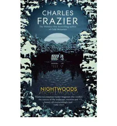 Cudzojazyčná literatúra Nightwoods - Charles Frazier