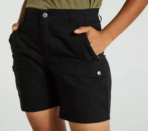 Cyklistické nohavice Specialized Fjällräven Rider's Hybrid Shorts W Veľkosť: 8
