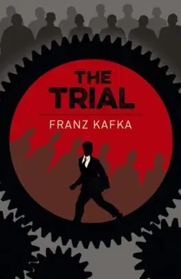 Svetová beletria The Trial - Franz Kafka
