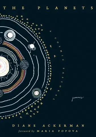 Poézia The Planets - Diane Ackerman