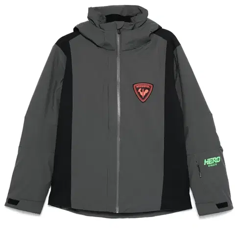 Lyžiarske bundy Rossignol Hero Velika Ski Jacket Veľkosť: XL