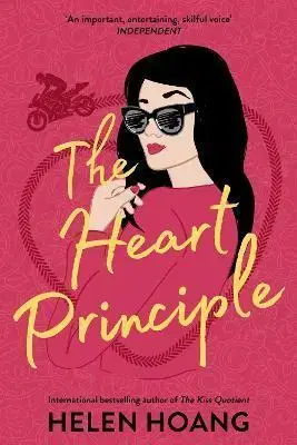 Romantická beletria Heart Principle - Helen Hoang