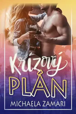 Erotická beletria Krízový plán - Michaela Zamari