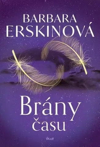 Historické romány Brány času - Barbara Erskine