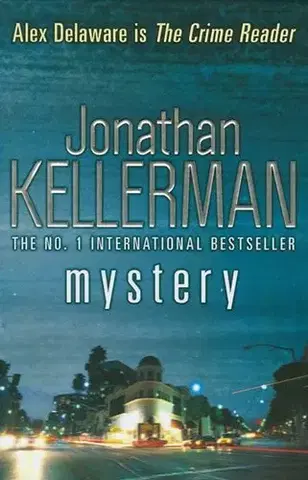 Cudzojazyčná literatúra Mystery - Jonathan Kellerman