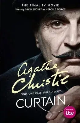 Cudzojazyčná literatúra Curtain - Poirot's Last Case - Agatha Christie