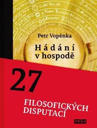 Filozofia Hádání v hospodě - Petr Vopěnka