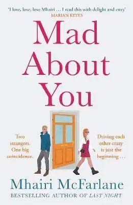 Cudzojazyčná literatúra Mad about You - Mhairi McFarlane