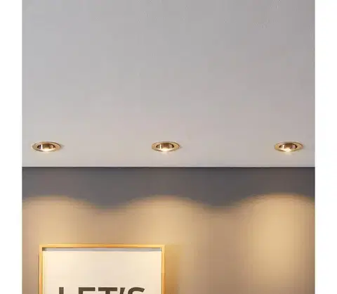 Svietidlá Eglo 900746 - SADA 3xLED Stmievateľné svietidlo SALICETO 3xLED/6W/230V chróm 900746