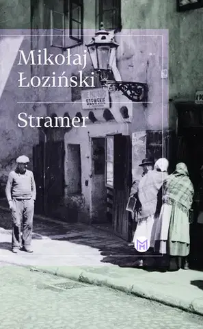 Historické romány Stramer - Loziński Mikolaj