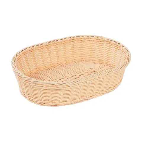 Košíky na pečivo STALGAST Košík na chlieb polypropylén 380x270x90 mm