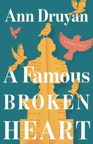 Sci-fi a fantasy A Famous Broken Heart - Ann Druyan