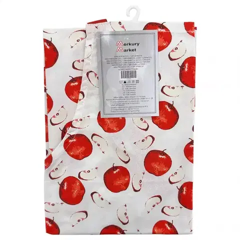 Bytový textil Zástera OTC-11089 60x80 cm červené jablko