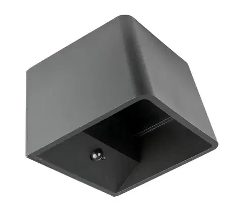 Svietidlá HÖFFTECH - LED Nástenné svietidlo s pohybovým senzorom LED/0,8W/3,7V 1200 mAh 15747