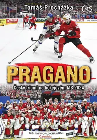 Šport - ostatné PRAGANO - Tomáš Procházka