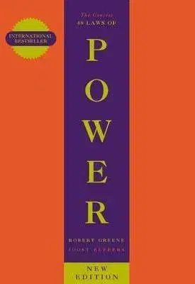 Cudzojazyčná literatúra Concise 48 Laws of Power - Robert Greene,Joost Elffers
