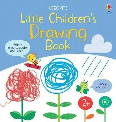 V cudzom jazyku Little Childrens Drawing Book - Mary Cartwright