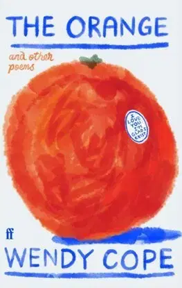 Svetová poézia The Orange and other poems - Wendy Cope