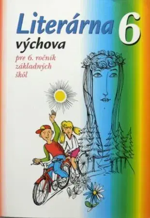 Slovenský jazyk Literárna výchova 6 - Daniela Petríková