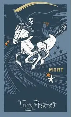 Cudzojazyčná literatúra Mort - Terry Pratchett